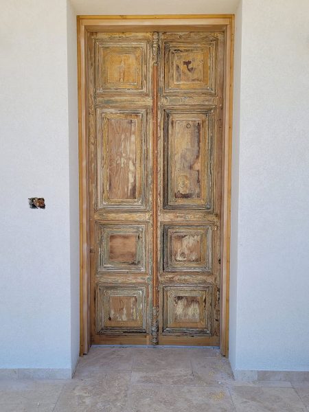 דלתות עתיקות ומפירוק (38)