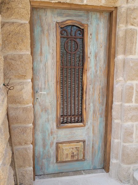 דלתות עתיקות ומפירוק (40)
